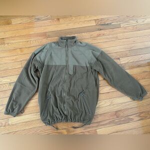 Men's navy type III fleece